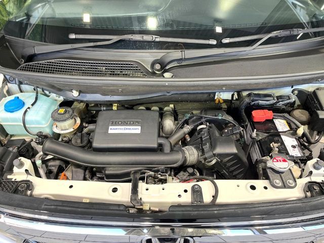 HONDA N BOX CUSTOM 2019