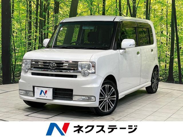 DAIHATSU MOVE CONTE CUSTOM 2015