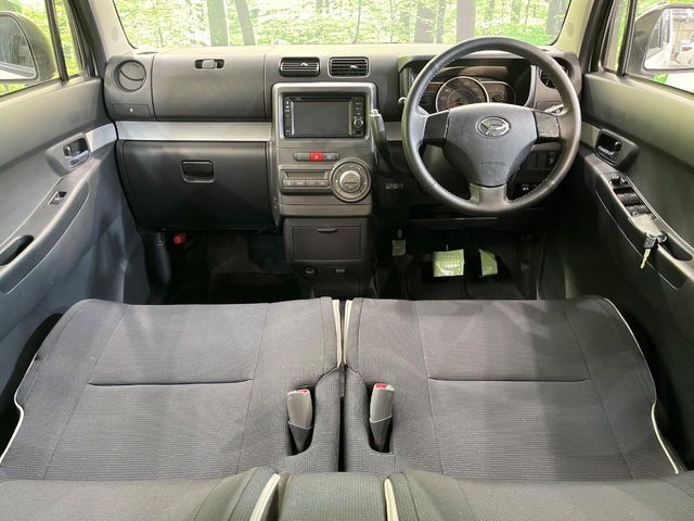 DAIHATSU MOVE CONTE CUSTOM 2015