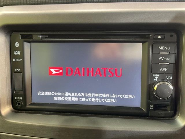 DAIHATSU MOVE CONTE CUSTOM 2015