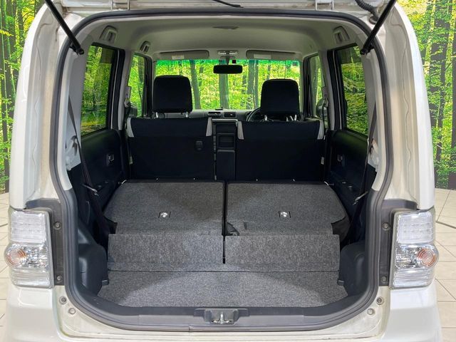 DAIHATSU MOVE CONTE CUSTOM 2015