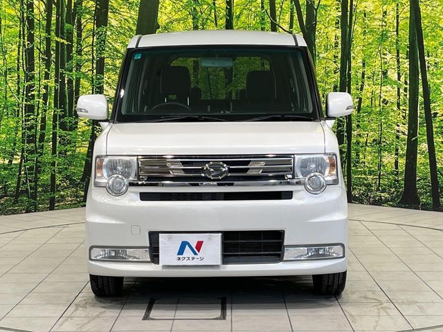 DAIHATSU MOVE CONTE CUSTOM 2015