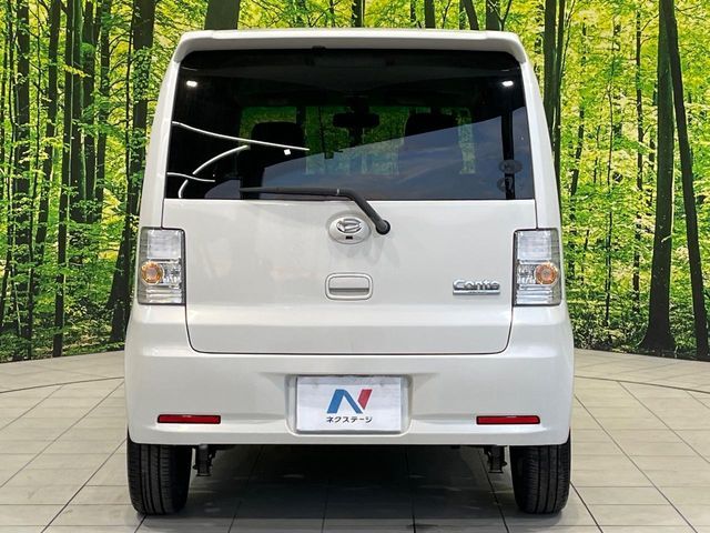 DAIHATSU MOVE CONTE CUSTOM 2015