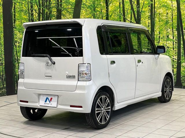 DAIHATSU MOVE CONTE CUSTOM 2015