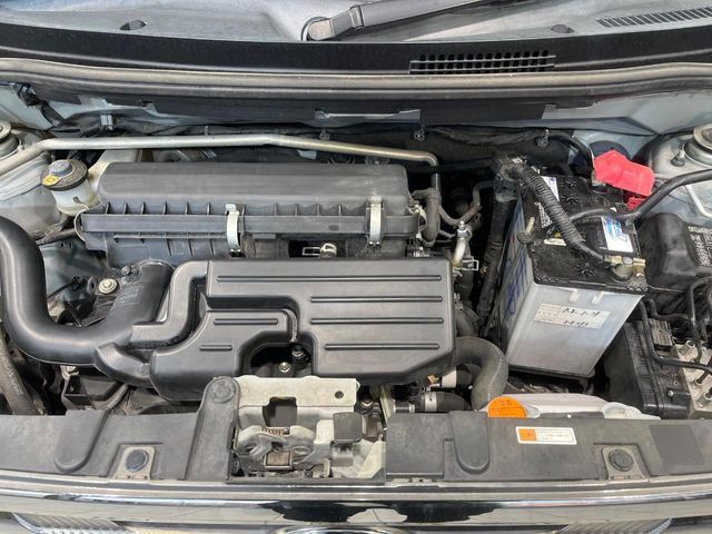 DAIHATSU MOVE CONTE CUSTOM 2015