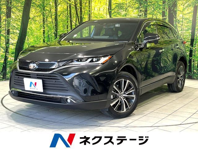 TOYOTA HARRIER 2WD 2024