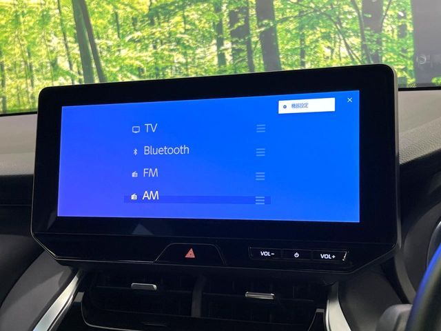 TOYOTA HARRIER 2WD 2024