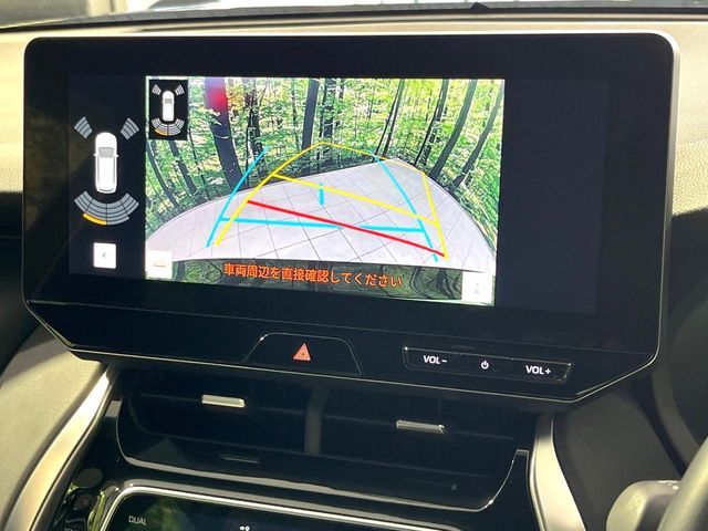 TOYOTA HARRIER 2WD 2024