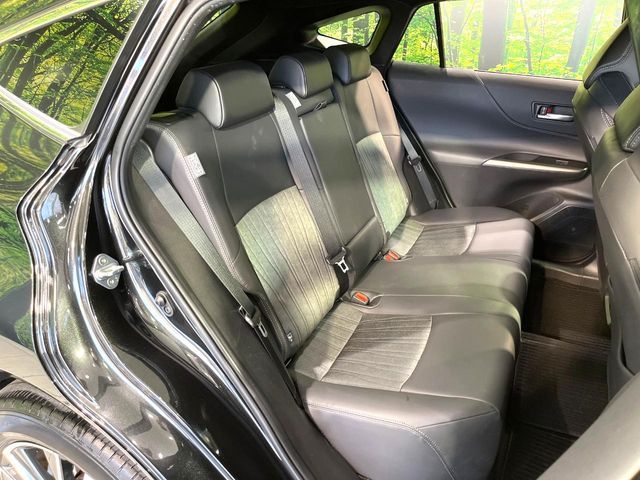 TOYOTA HARRIER 2WD 2024