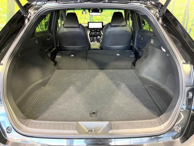 TOYOTA HARRIER 2WD 2024