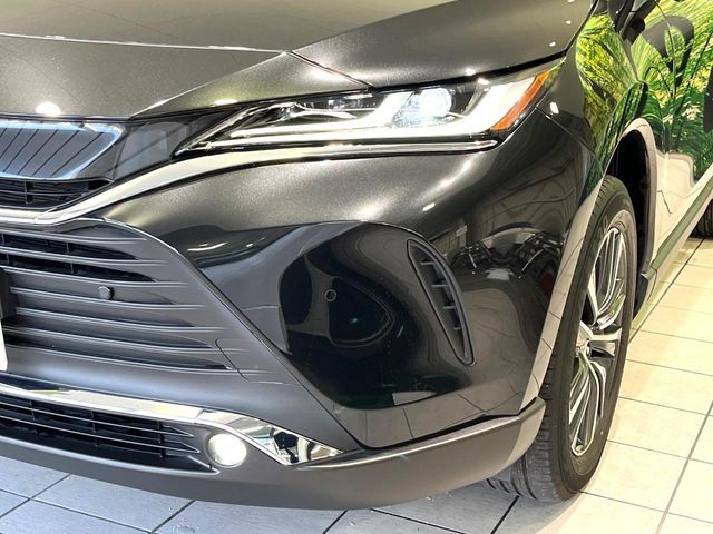 TOYOTA HARRIER 2WD 2024