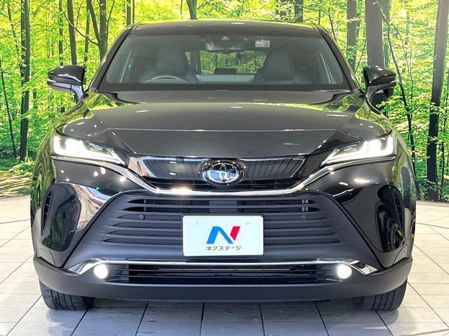 TOYOTA HARRIER 2WD 2024