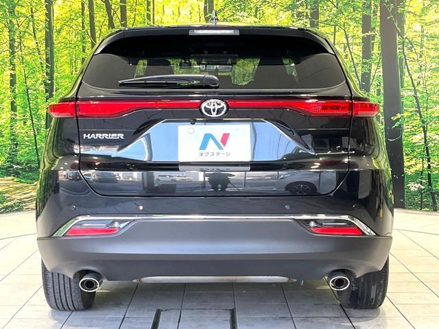 TOYOTA HARRIER 2WD 2024