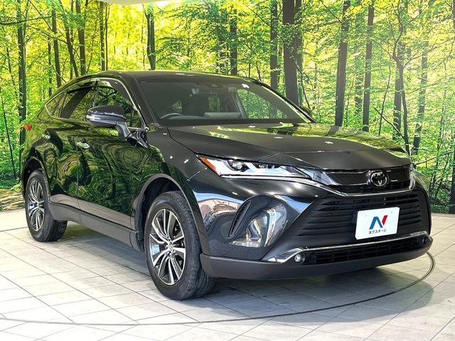 TOYOTA HARRIER 2WD 2024