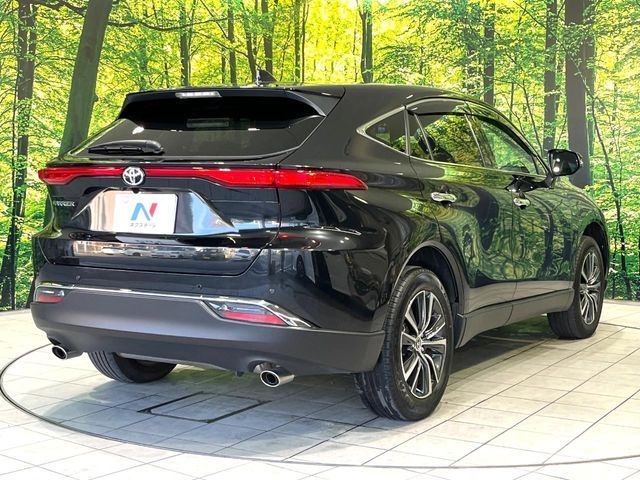 TOYOTA HARRIER 2WD 2024