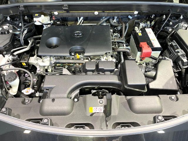 TOYOTA HARRIER 2WD 2024