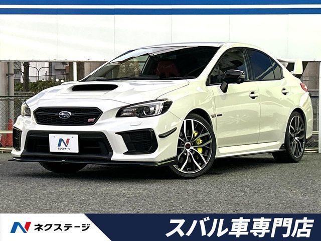 SUBARU WRX STI 2019
