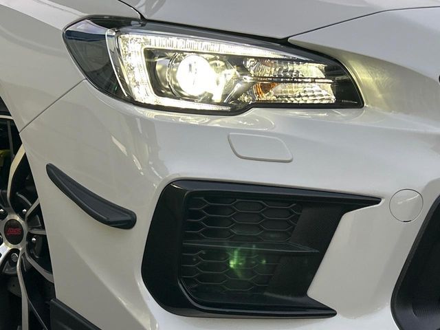 SUBARU WRX STI 2019