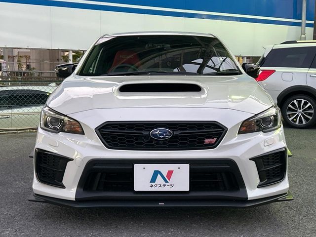 SUBARU WRX STI 2019