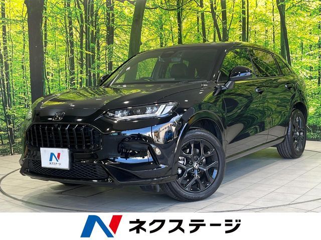 HONDA ZR-V e:HEV 2024