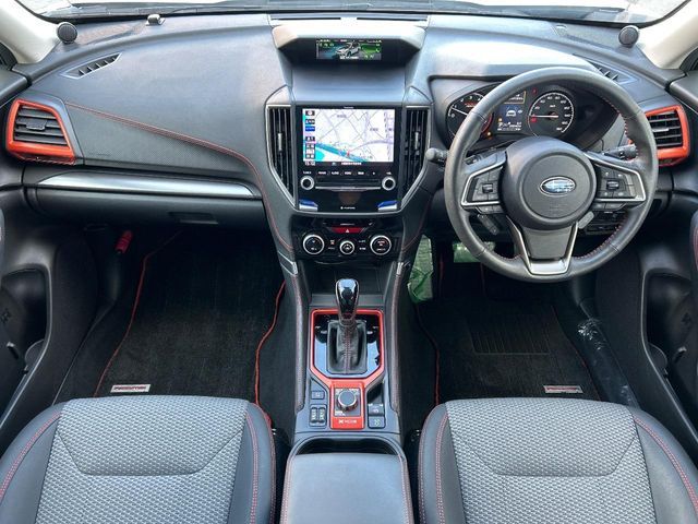 SUBARU FORESTER 2018