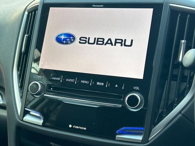 SUBARU FORESTER 2018