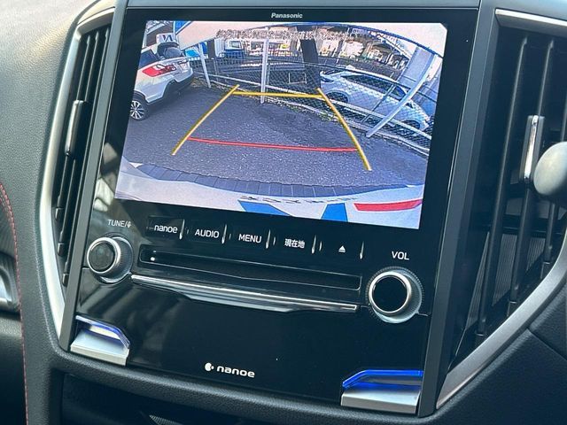 SUBARU FORESTER 2018