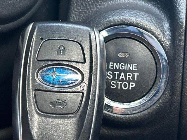 SUBARU FORESTER 2018