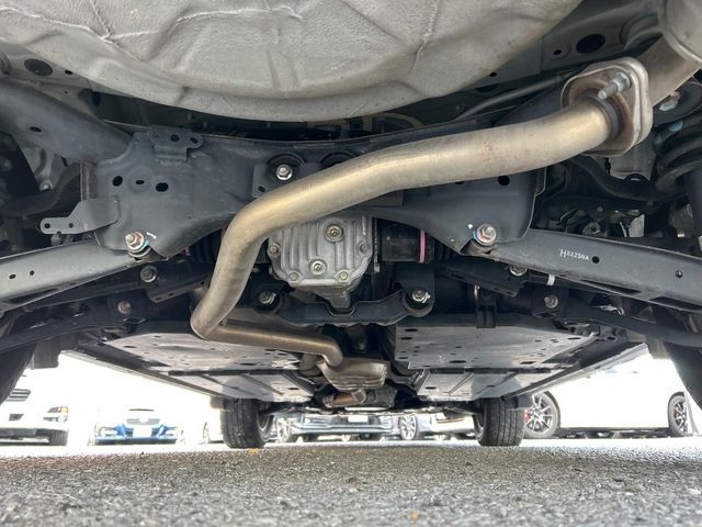 SUBARU FORESTER 2018