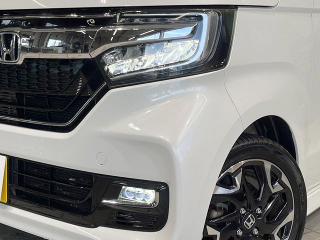 HONDA N BOX CUSTOM 2018