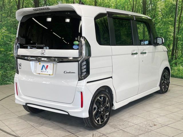 HONDA N BOX CUSTOM 2018