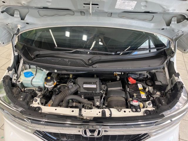 HONDA N BOX CUSTOM 2018