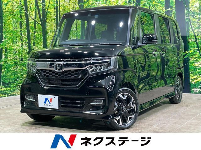 HONDA N BOX CUSTOM 2019