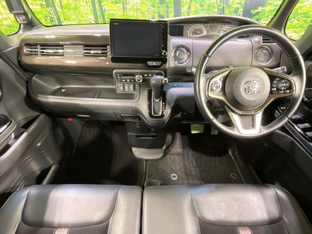 HONDA N BOX CUSTOM 2019