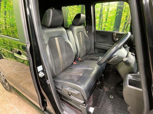 HONDA N BOX CUSTOM 2019