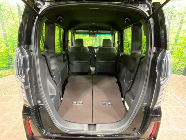 HONDA N BOX CUSTOM 2019