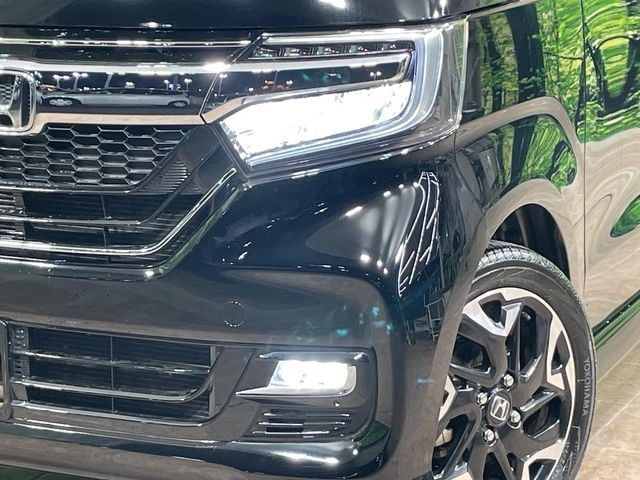 HONDA N BOX CUSTOM 2019