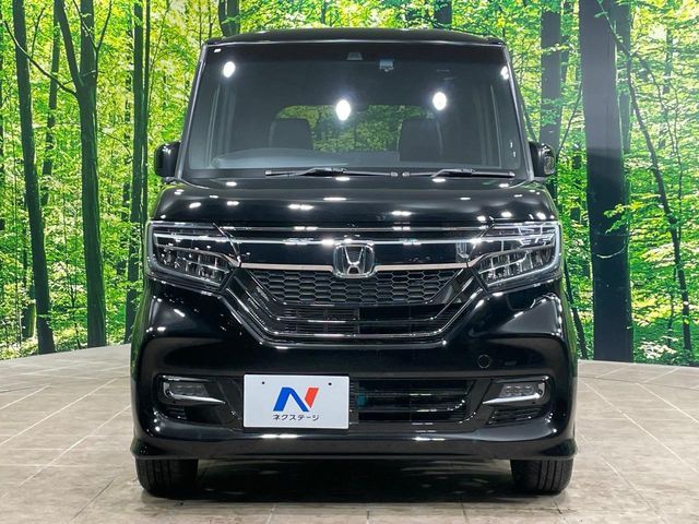 HONDA N BOX CUSTOM 2019