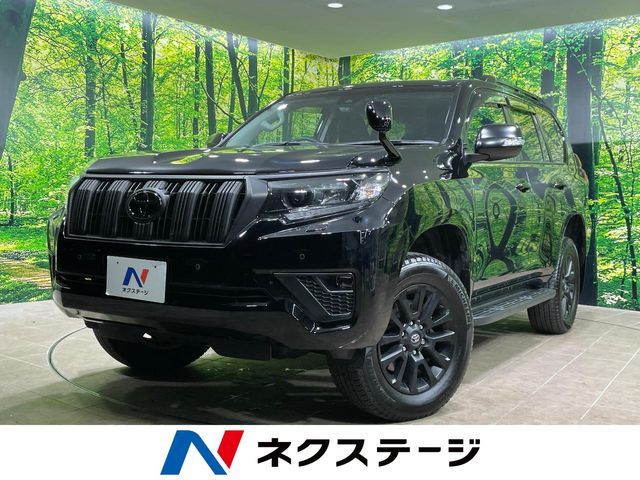 TOYOTA LANDCRUISER PRADO 2023