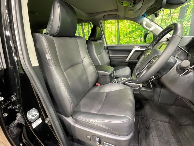 TOYOTA LANDCRUISER PRADO 2023