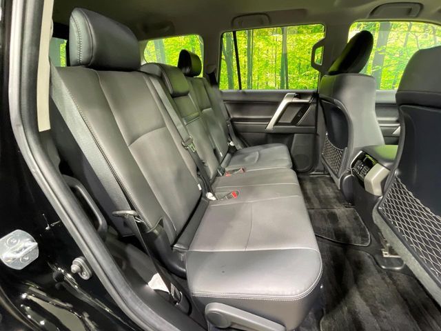 TOYOTA LANDCRUISER PRADO 2023