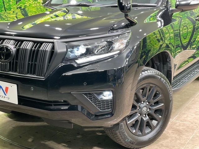 TOYOTA LANDCRUISER PRADO 2023
