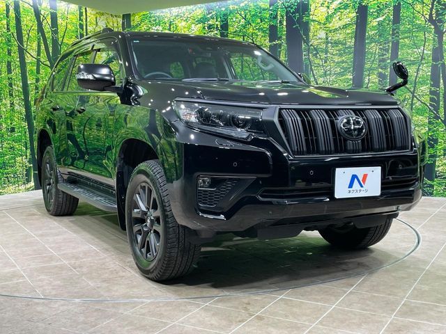 TOYOTA LANDCRUISER PRADO 2023