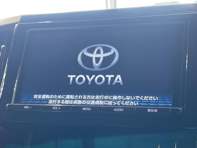 TOYOTA ALPHARD 2017