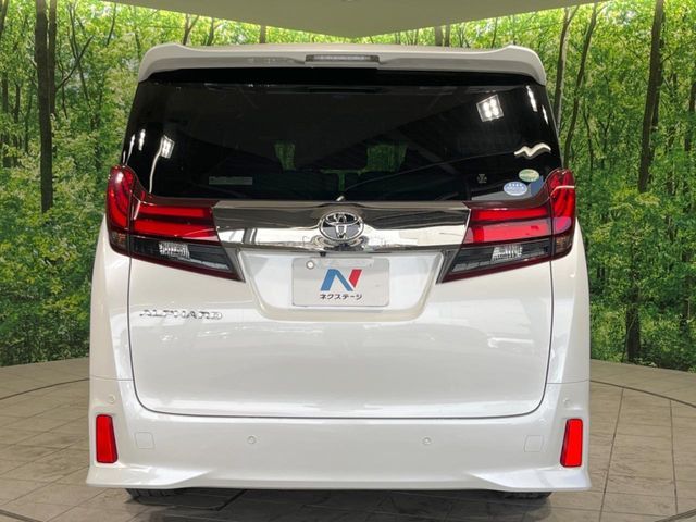 TOYOTA ALPHARD 2017