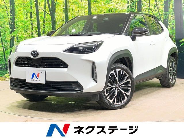 TOYOTA YARIS CROSS 2025