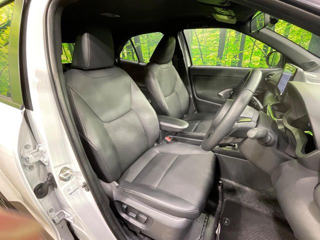 TOYOTA YARIS CROSS 2025