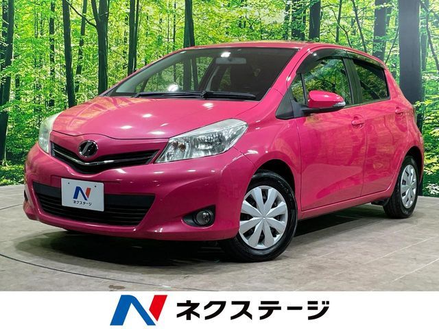 TOYOTA VITZ 2011