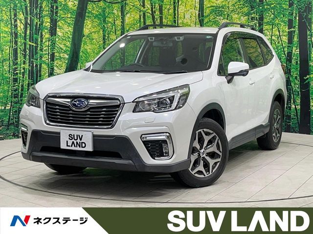 SUBARU FORESTER 2019