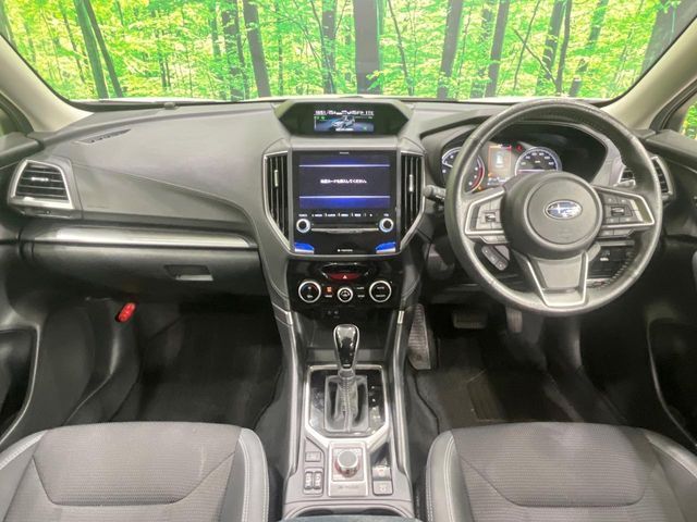 SUBARU FORESTER 2019